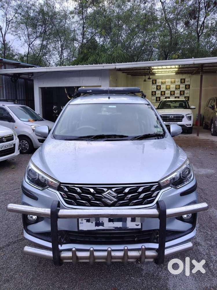Maruti Suzuki Ertiga 1.5 Zxi, 2022, Petrol