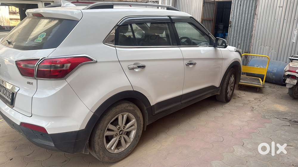 Hyundai Creta 2014 Petrol Good Condition