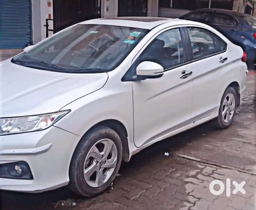 Well Maintained Honda City 2016 Available For Sell.