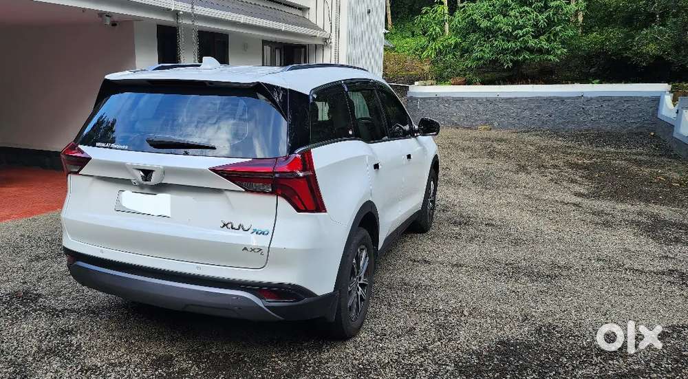 Mahindra Xuv700 Ax7l Automatic Petrol