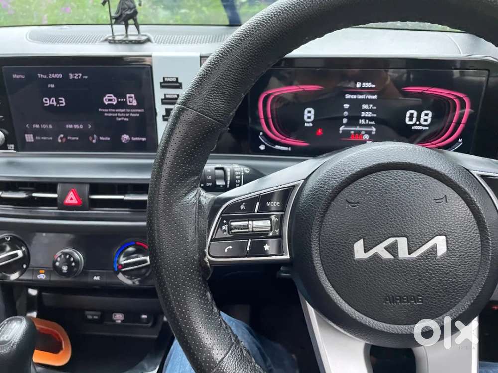 Kia Seltos Htk Plus D, 2025, Diesel