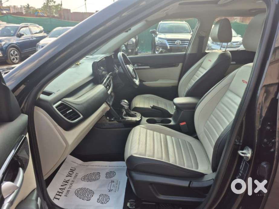 Kia Seltos 1.4 Gtx + Petrol At, 2020, Petrol
