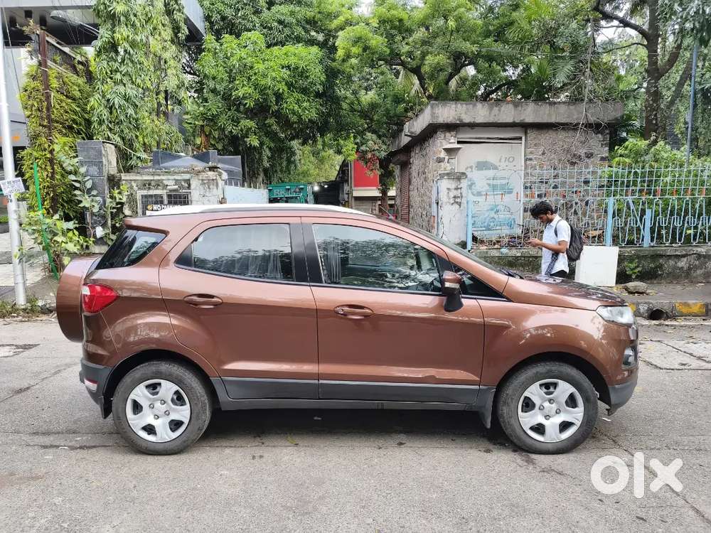 Ford Ecosport  70,000 Km  Full Service History  Clean Condition