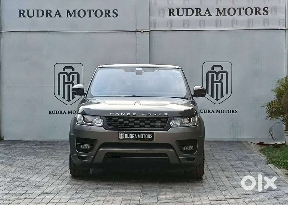 Land Rover Range Sport Se Dynamic 3.0 Diesel, 2017, Diesel