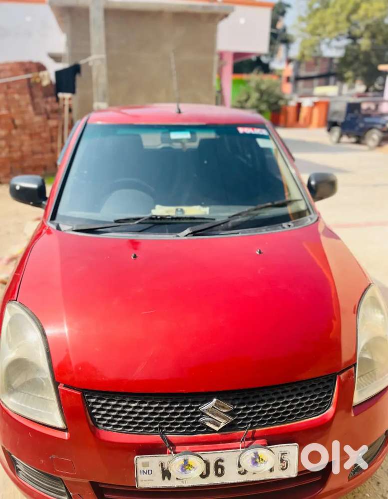 Maruti Suzuki Swift Lxi 2008