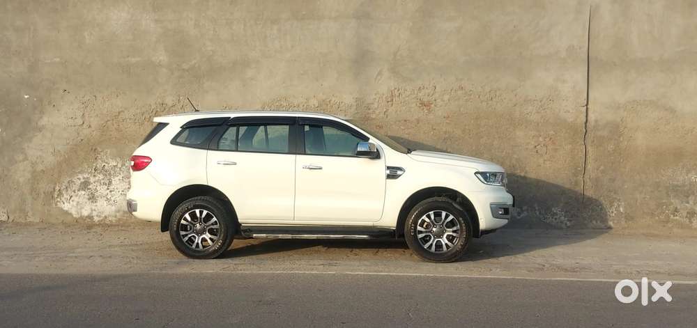 Ford Endeavour 2.2 Titanium At 4x2, 2021, Diesel