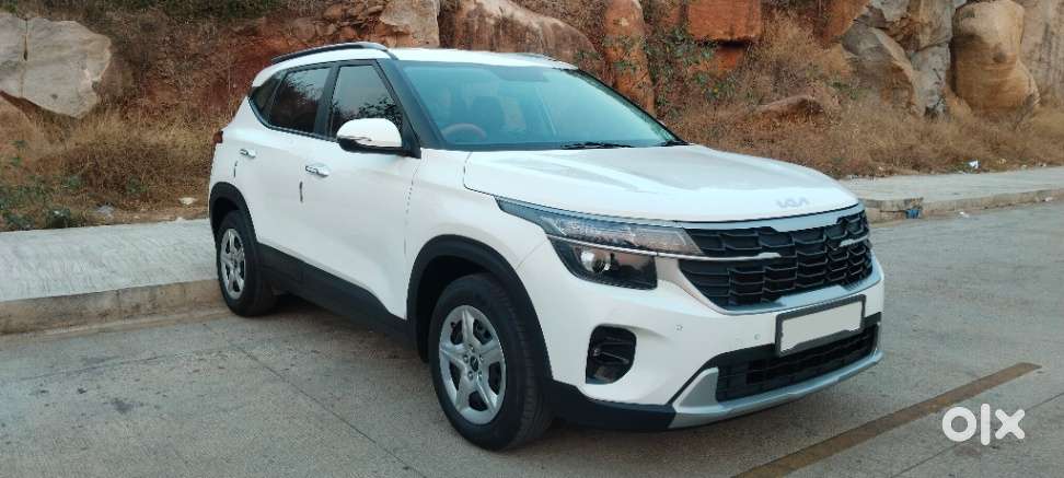 Kia Seltos Htk G, 2023, Petrol