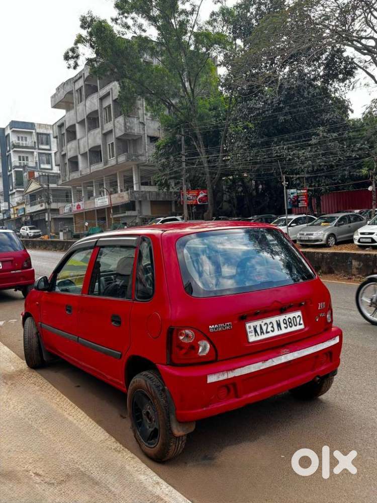 Maruti Suzuki Zen Estilo Lxi Bs Iv, 2004, Petrol