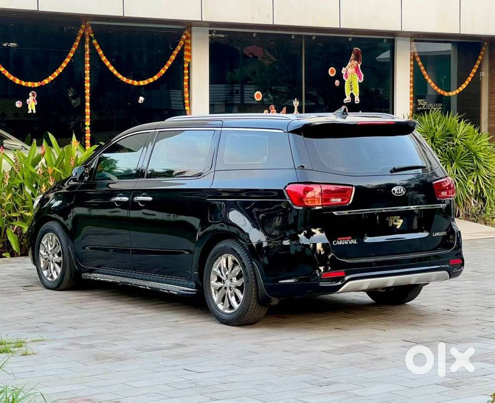 Kia Carnival Limousine, 2020, Diesel