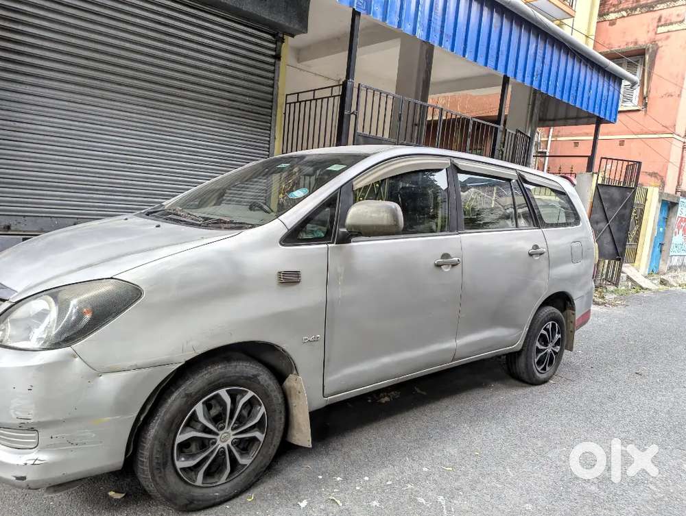 Toyota Innova 2007 Diesel Well Maintained