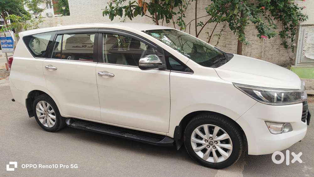 Toyota Innova Crysta 2.4 Z 7 Str, 2018, Diesel