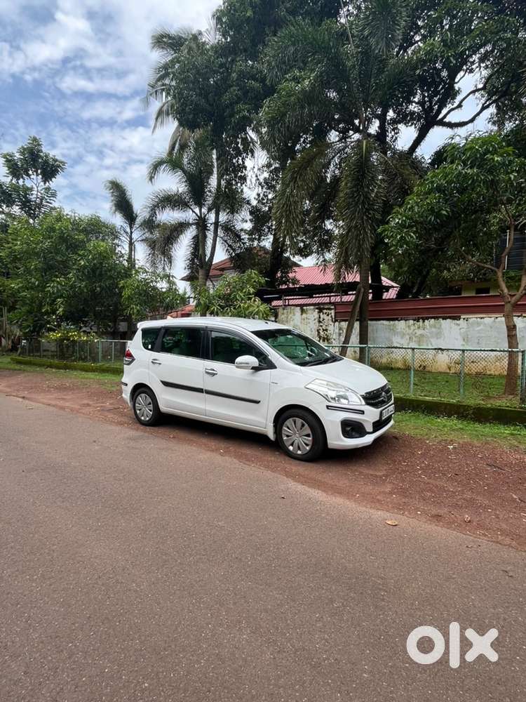 Maruti Suzuki Ertiga 2016 Diesel Well Maintained