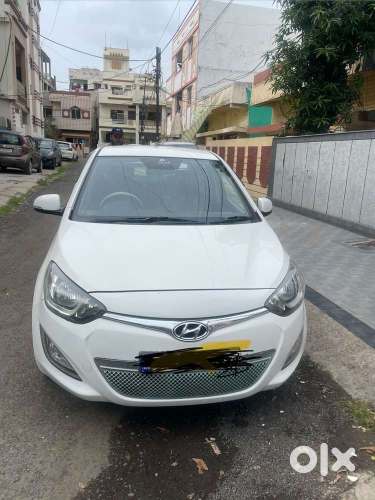 Hyundai I20 Sportz 2014