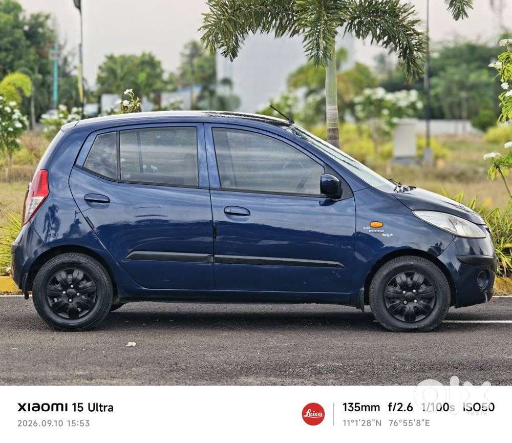 Hyundai I10 [ ] 1.2 Magna At, 2009, Petrol