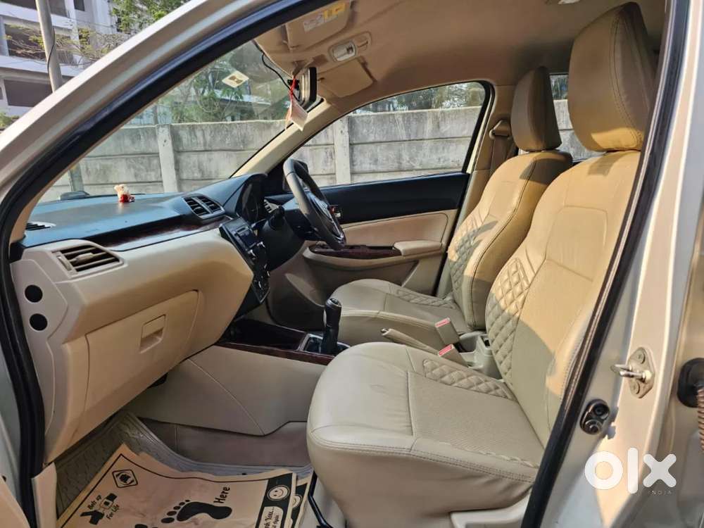 Maruti Suzuki Dzire 2017-2020 Zdi, 2019, Diesel