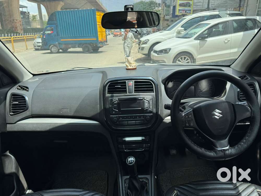 Maruti Suzuki Brezza ZDi, 2018, Diesel