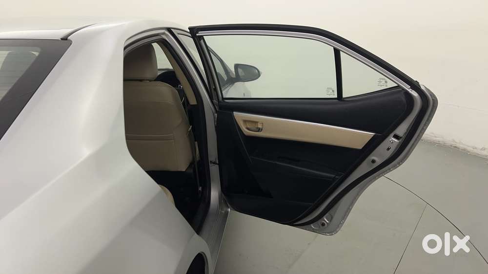 Toyota Corolla Altis 1.8 Vl Cvt, 2018, Petrol