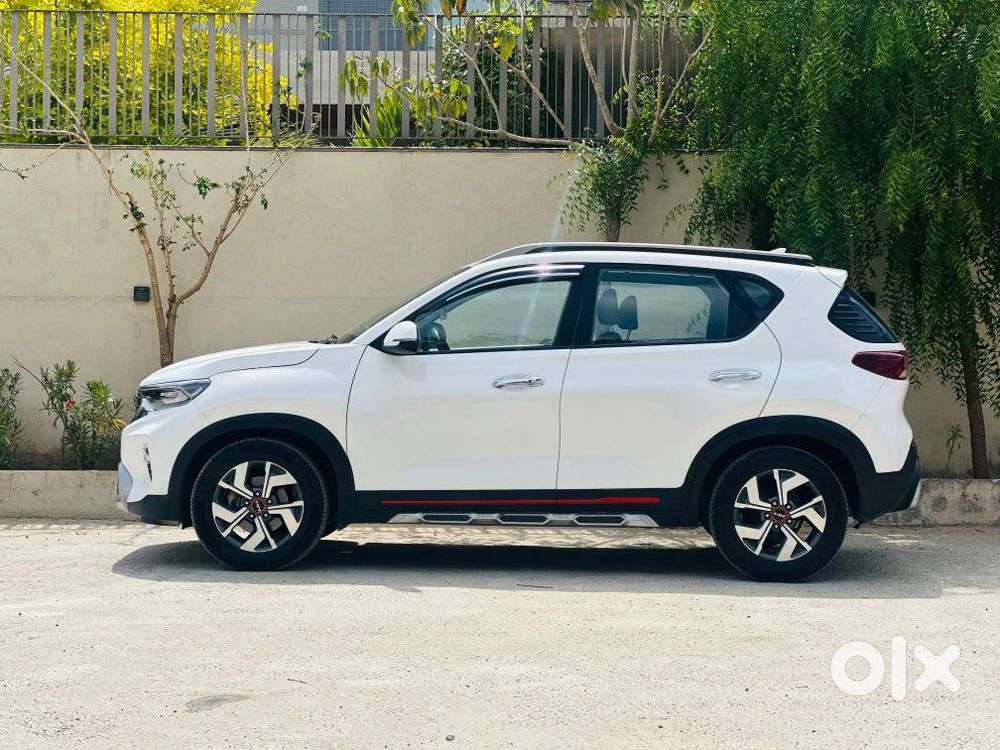 Kia Seltos Htx D, 2022, Diesel