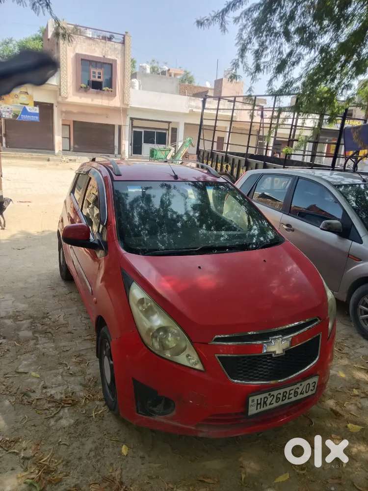 Chevrolet Beat Lt 2010