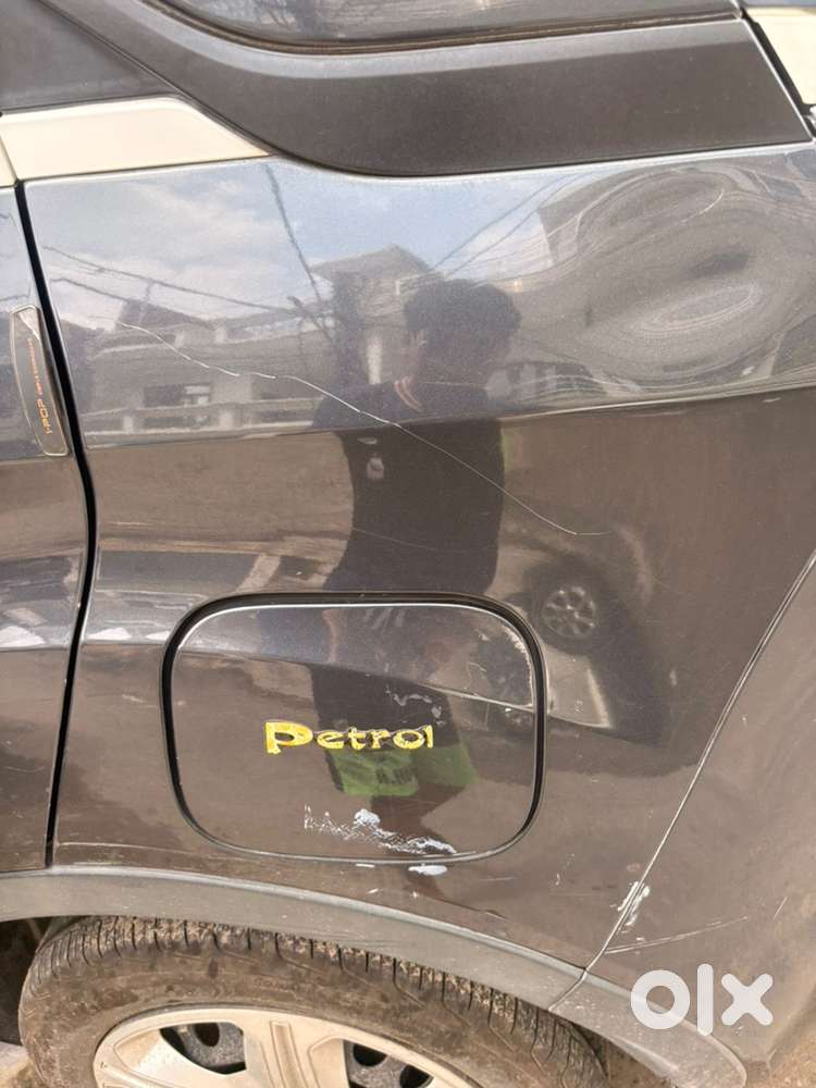 Tata Nexon Petrol Manual 2019
