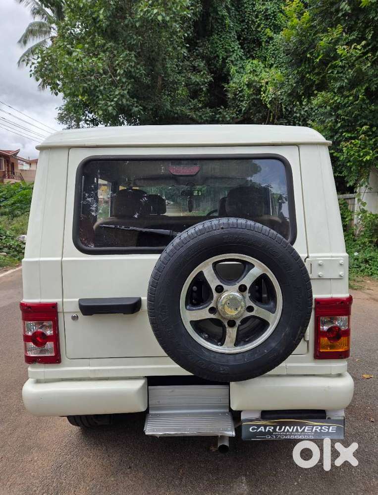 Mahindra Bolero Zlx, 2013, Diesel