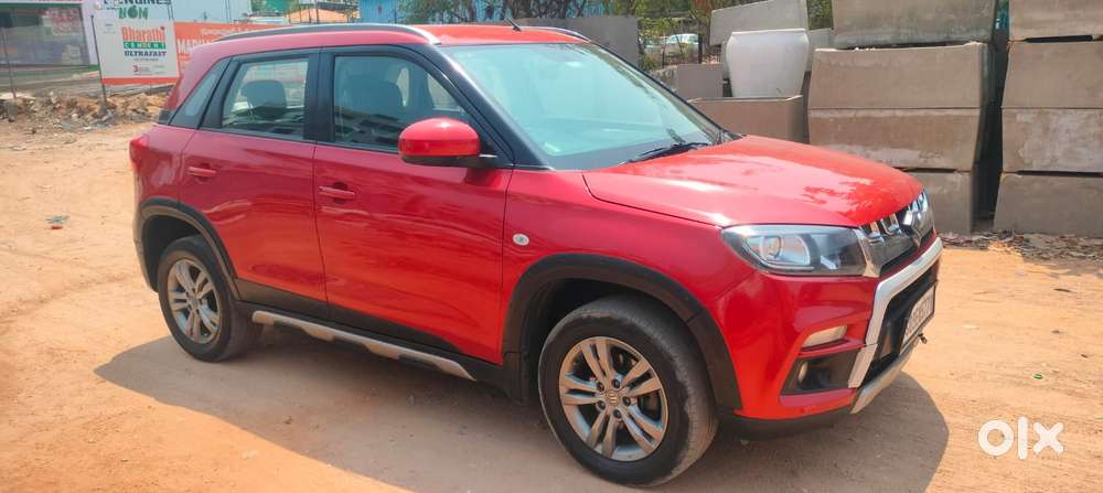 Maruti Suzuki Brezza Zdi, 2016, Diesel