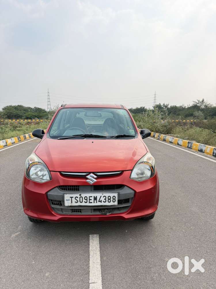 Maruti Suzuki Alto 800 Lxi, 2016, Petrol