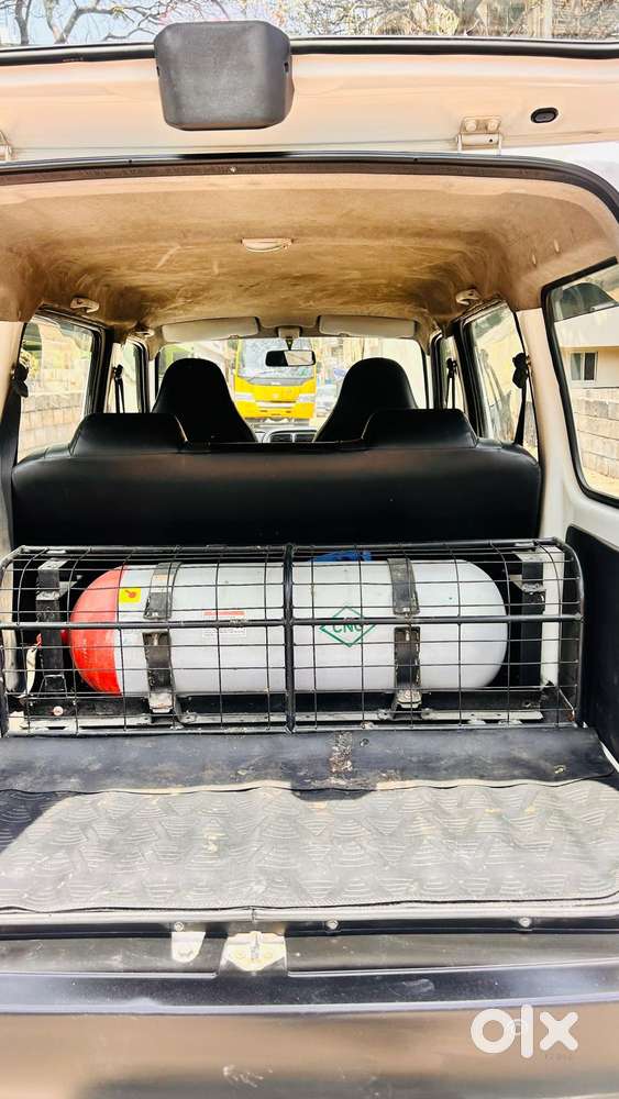 Maruti Suzuki Eeco Cng 5 Seater Ac, 2020, Petrol