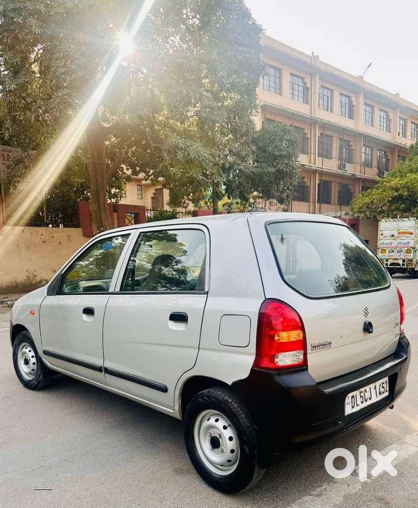 Maruti Suzuki Alto 2005-2010 Lxi Bsiii, 2012, Petrol