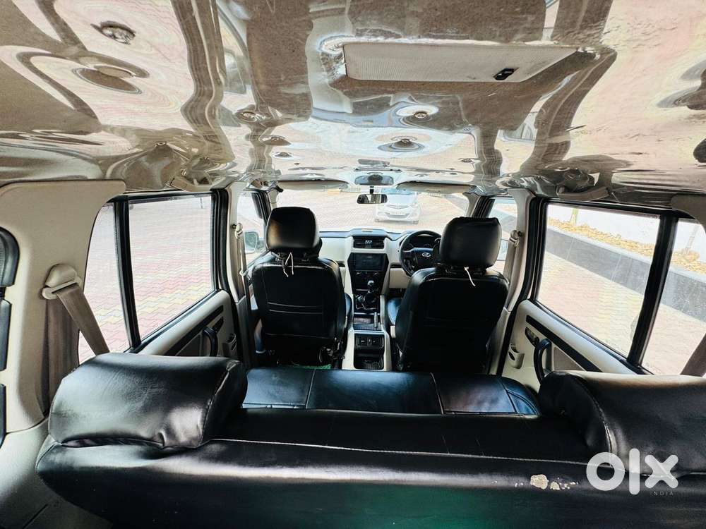 Mahindra Scorpio S5 Plus, 2019, Diesel