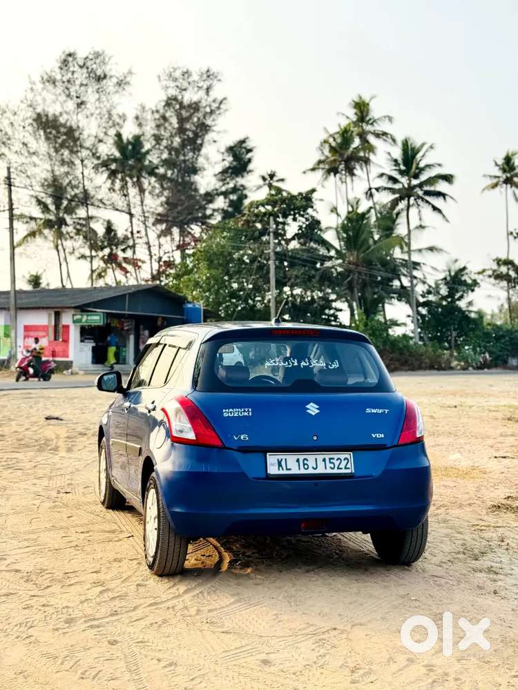 Maruti Suzuki Swift 2012  Vdi Diesel Well Maintained Company Services