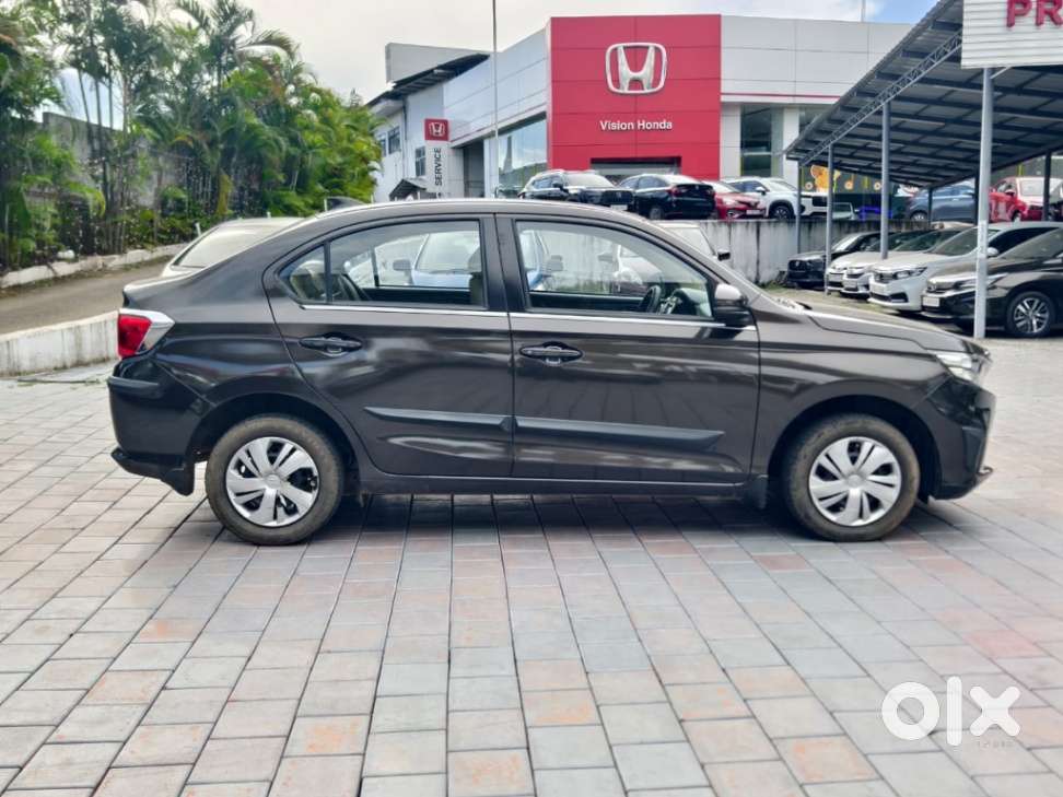 Honda Amaze, 2019, Petrol