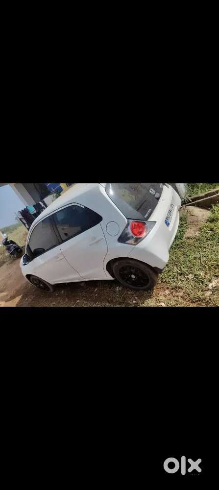 Honda Brio Best Condition Mh Passing