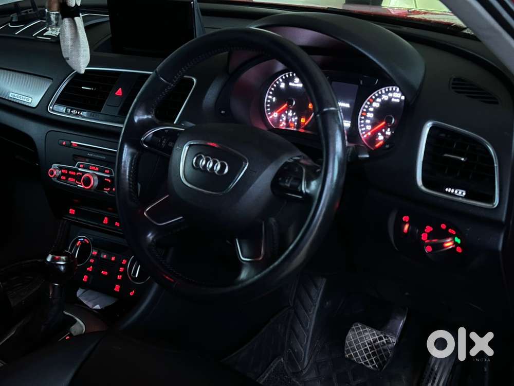 Audi Q3 2015 Diesel Well Maintained