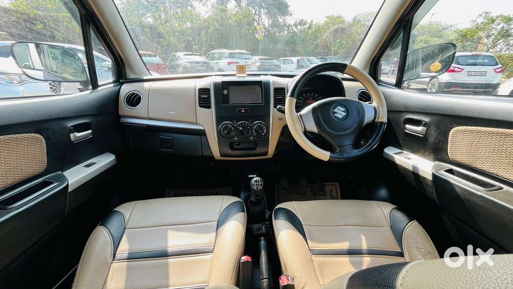 Maruti Suzuki Wagon R Cng Lxi, 2019, Cng & Hybrids