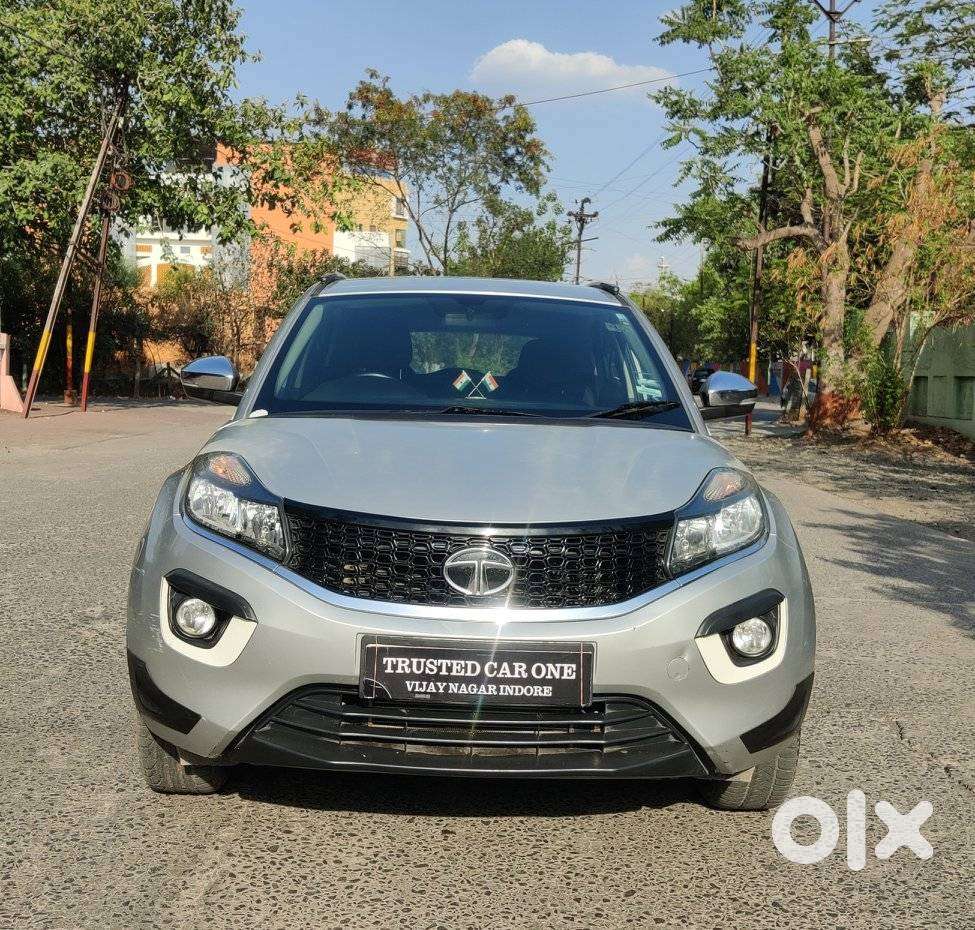 Tata Nexon 1.5 Revotorq Xm, 2018, Diesel