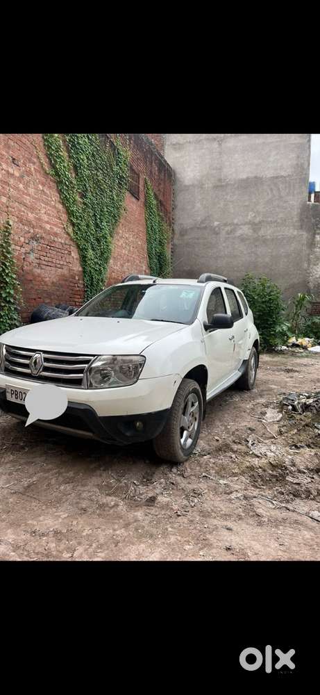 Renault Duster Diesel 2013