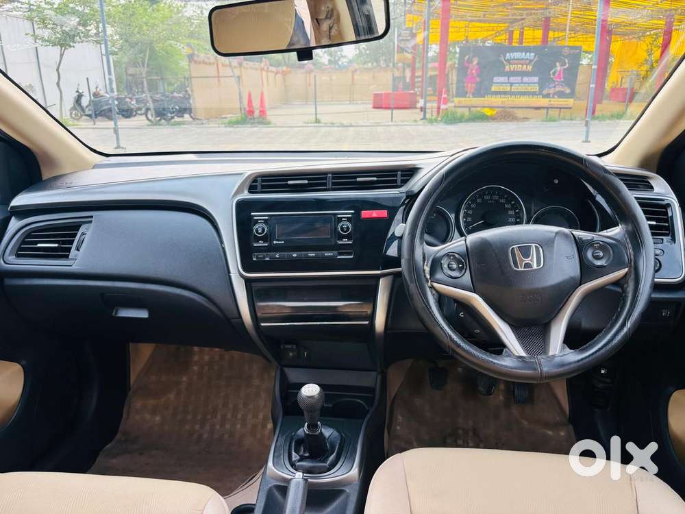 Honda City I Dtec Sv, 2014, Diesel