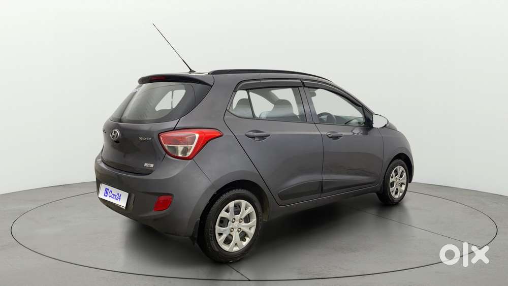Hyundai Grand I10 Sportz 1.2 Kappa Vtvt, 2016, Petrol