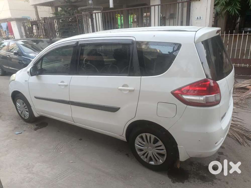 Maruti Suzuki Ertiga 2012