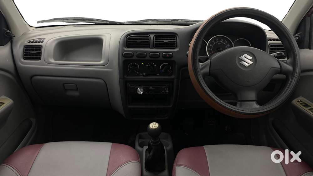 Maruti Suzuki Alto K10 2010-2014 Vxi, 2013, Petrol
