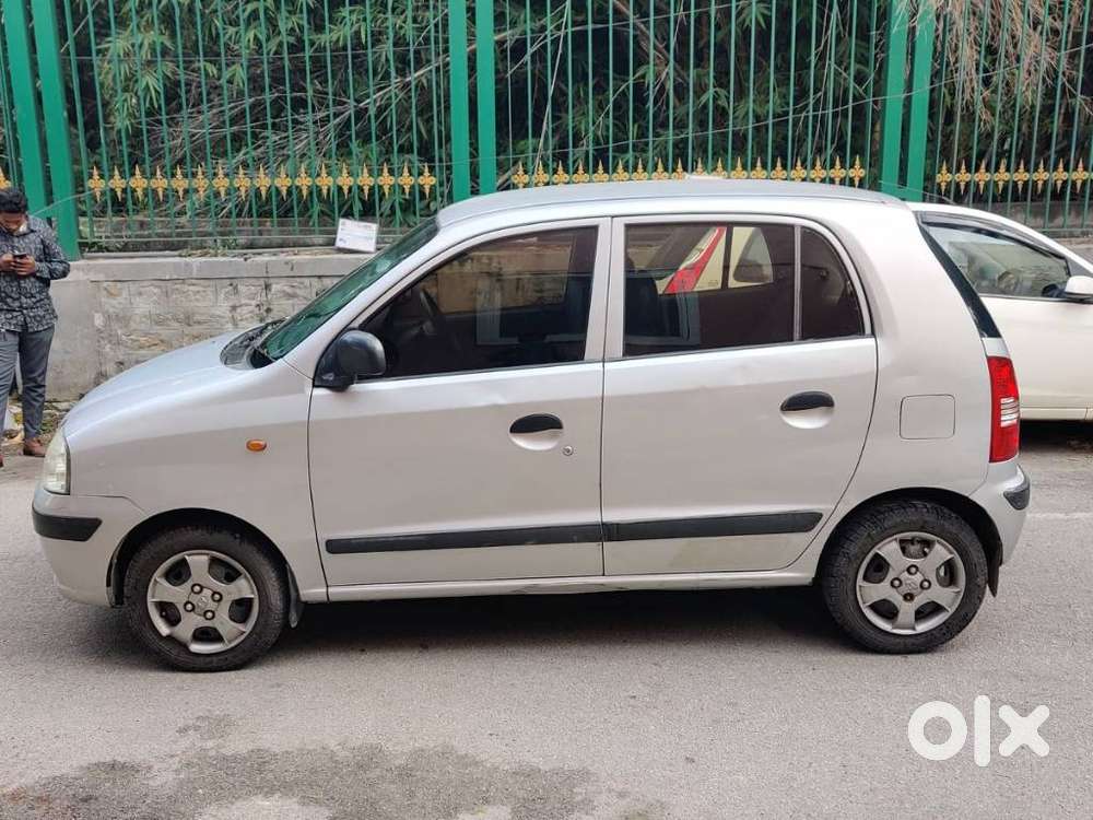 Hyundai Santro Xing Xo, 2007, Petrol