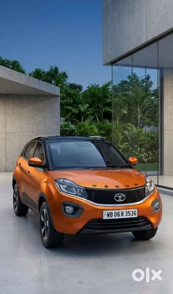 Tata Nexon Diesel Auto 2019