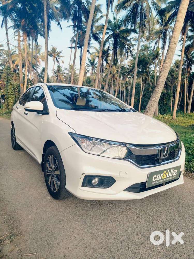 Honda City V Mt Exclusive, 2022, Petrol