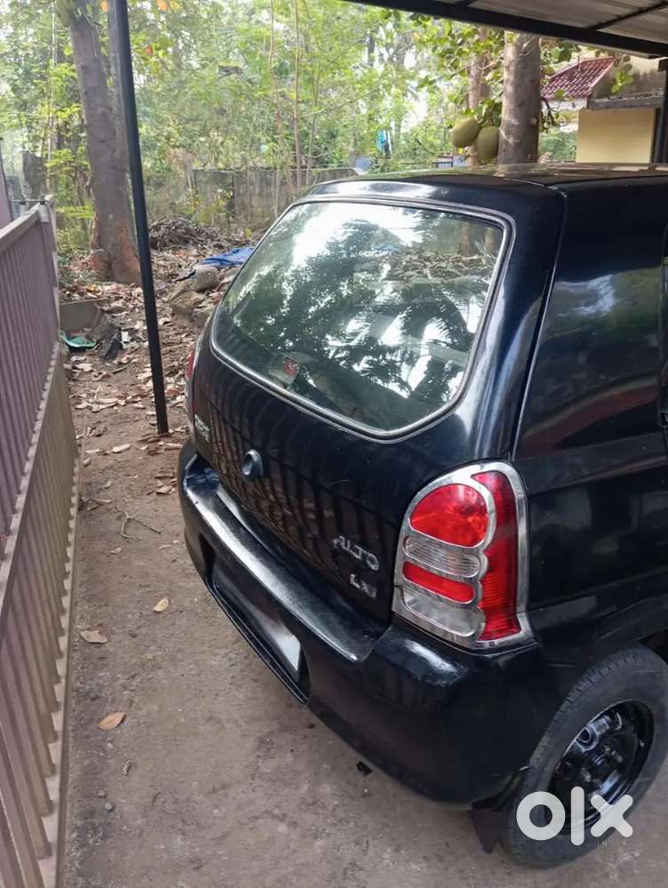 Maruti Suzuki Alto 2006 Petrol 93000 Km Driven