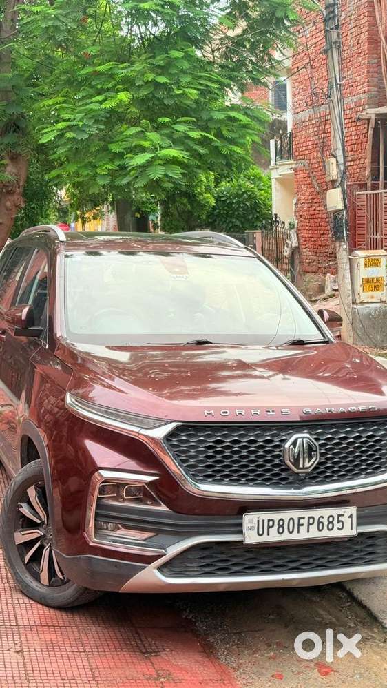 Mg Hector 2020 Diesel