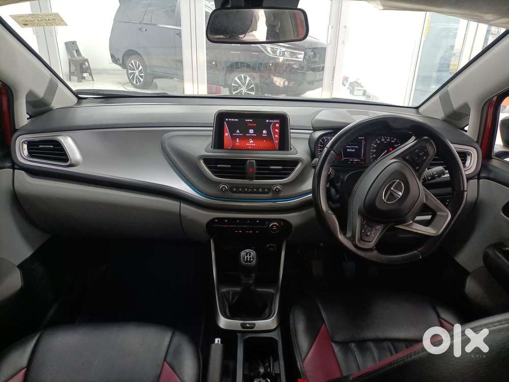 Tata Altroz Xz, 2020, Petrol