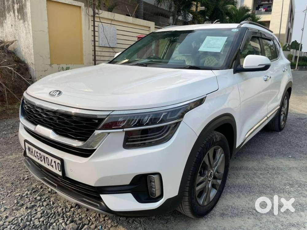 Kia Seltos 1.5 Htx+ Diesel Imt, 2020, Diesel