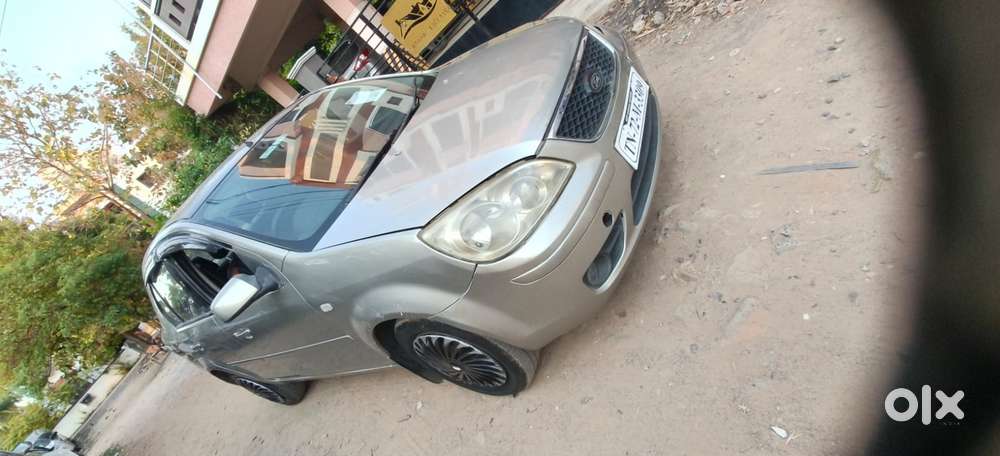 Ford Fiesta, 2006, Petrol