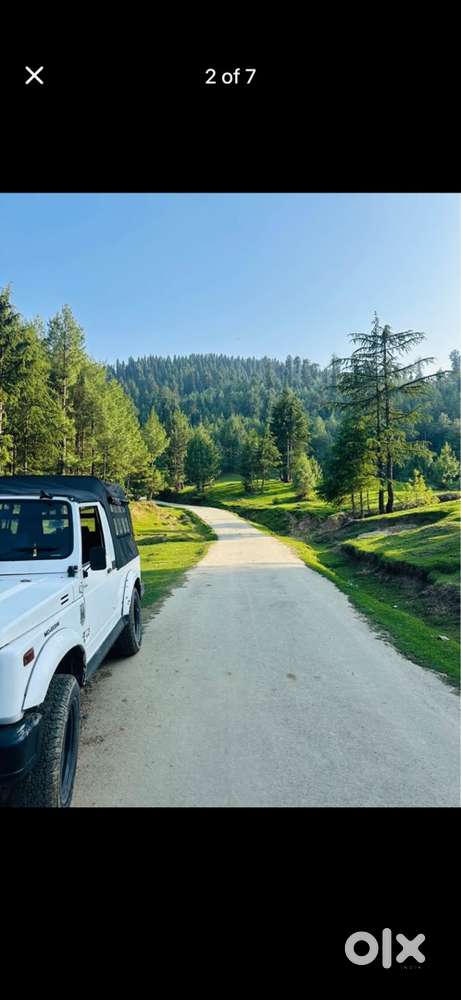 Reliable Maruti Gypsy 2011 Exhange Also Available